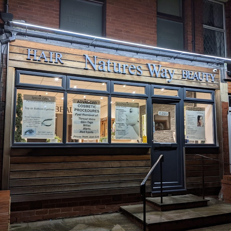 Natures Way Health & Beauty Centre