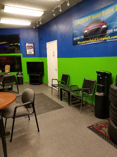 Used Car Dealer «Affordable Auto Sales & Service», reviews and photos, 11619 Pacific Hwy SW, Lakewood, WA 98499, USA