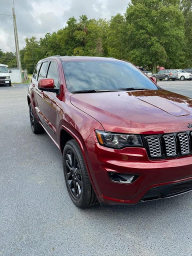 Car Wash «Show Ridez Audio, Tint, Performance, and Auto Detailing», reviews and photos, 510 S Madison St, Whiteville, NC 28472, USA