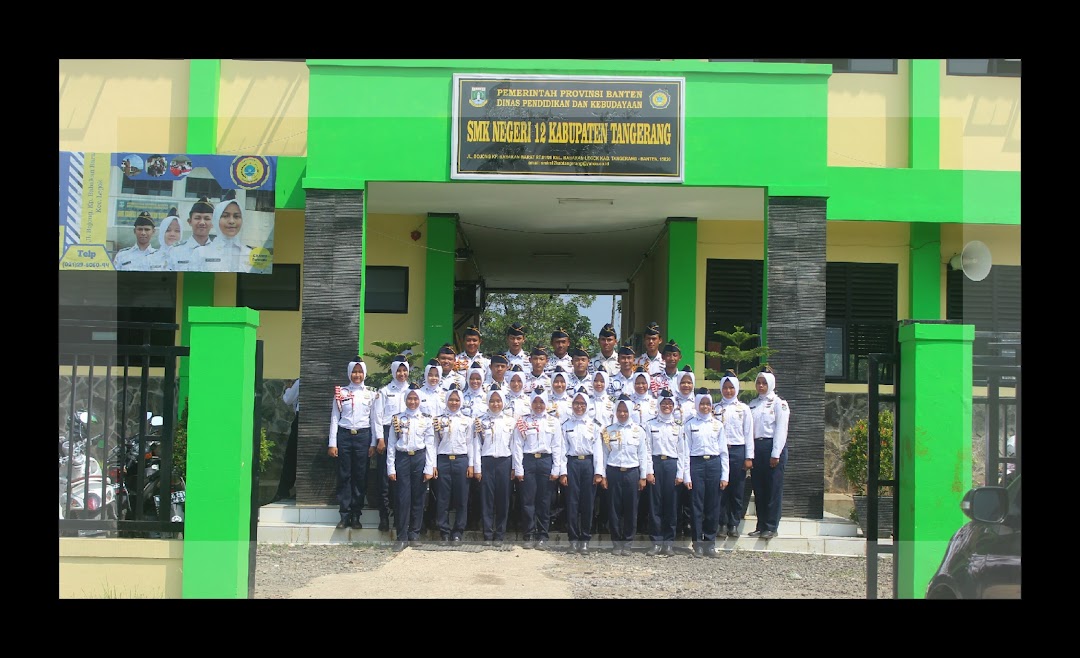 SMK Negeri 12 Kab. Tangerang