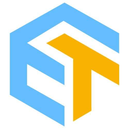 Logo da empresa - EnkiTech Soluções em TI