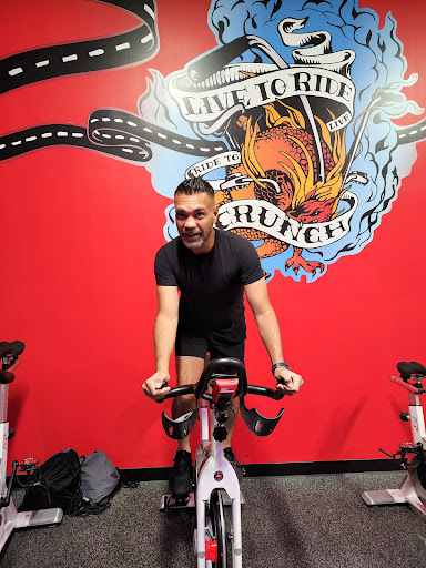 Health Club «Crunch - Tampa Palms», reviews and photos, 15313 Amberly Dr, Tampa, FL 33647, USA