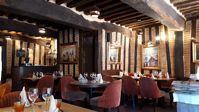 Côté Resto à Honfleur