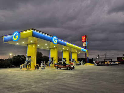Gasolinera Goodprice La Reynosa