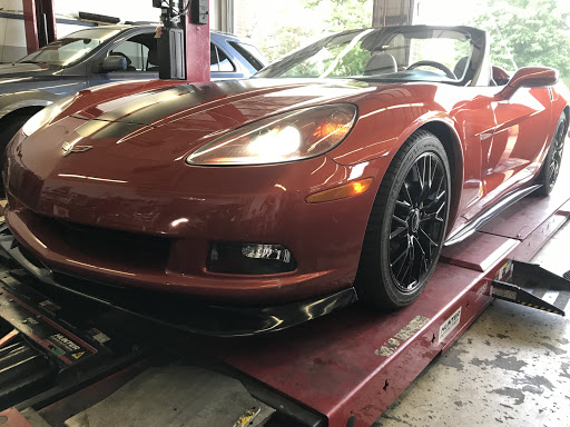 Auto Repair Shop «Meineke Car Care Center», reviews and photos, 432 W Blackstock Rd, Spartanburg, SC 29301, USA