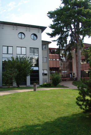 Hôpital Riviera-Chablais, Clinique de gériatrie et réadaptation de Vevey Providence - Montreux