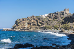 Paralia Chochlaki'in fotoğrafı birden fazla geniş koy ile birlikte