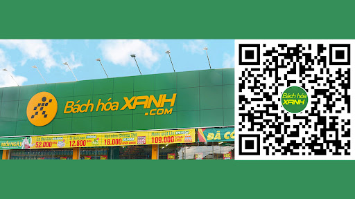 Siêu thị Bách hoá XANH Hiệp Hoà