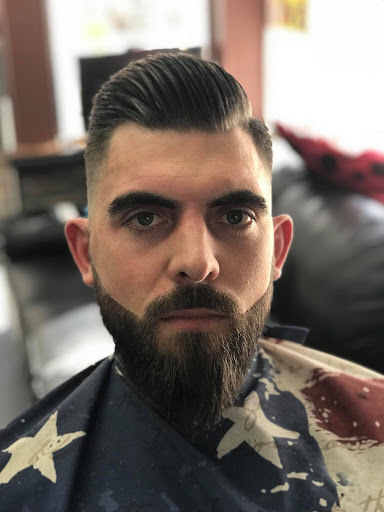 Barber Shop «Topcutz Barber Shop», reviews and photos, 604 Van Houten Ave, Clifton, NJ 07013, USA