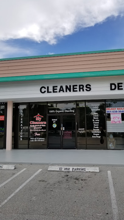 MY Cleaners