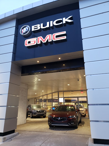 Sims Buick GMC, 940 Babbitt Rd, Euclid, OH 44123, USA, 