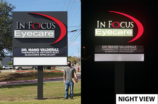 Commercial Printer «Easy Printing & Signs», reviews and photos, 708 W Hildebrand Ave, San Antonio, TX 78212, USA