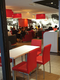 Atmosphère du Restaurant de hamburgers Steak 'n Shake à Lyon - n°17