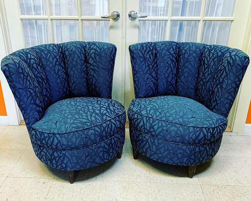 Upholstery Shop «Good Bones Upholstery», reviews and photos, 3402 Rochester Ave, Iowa City, IA 52245, USA