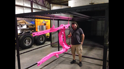 Powder Coating Service «Final Finish», reviews and photos, 382 Gardner Lane Rd, Morgantown, KY 42261, USA