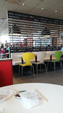 Atmosphère du Restauration rapide McDonald's à Reims - n°3