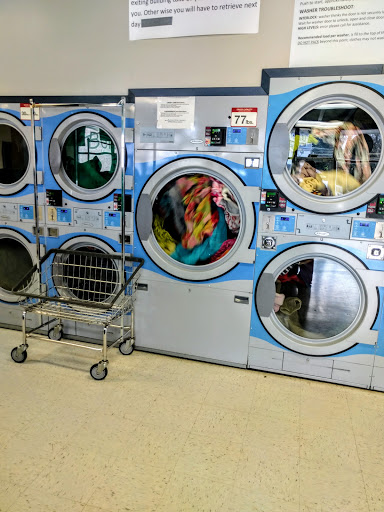 Laundromat «Belmont Eco Laundry», reviews and photos, 4725 SE Belmont St, Portland, OR 97215, USA