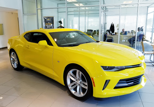 Chevrolet Dealer «Hardy Chevrolet», reviews and photos, 2115 Browns Bridge Rd, Gainesville, GA 30501, USA