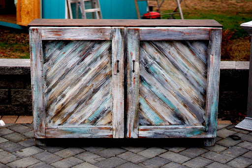 Furniture Store «Picked Painted and Prayed», reviews and photos, 22407 Gordon Rd, Fredericksburg, VA 22407, USA