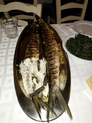 Εστιατόριο Ουζερί - Το Γεντί