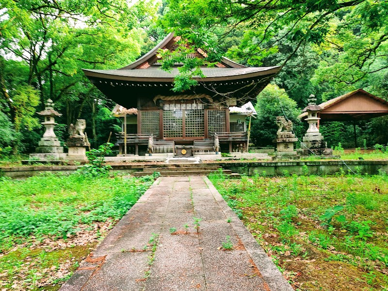 南豫護國神社