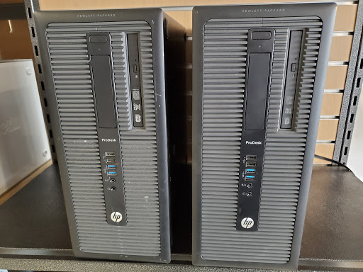 Used Computer Store «PC Retro Alexandria Inc.», reviews and photos, 4926 Eisenhower Ave D, Alexandria, VA 22304, USA