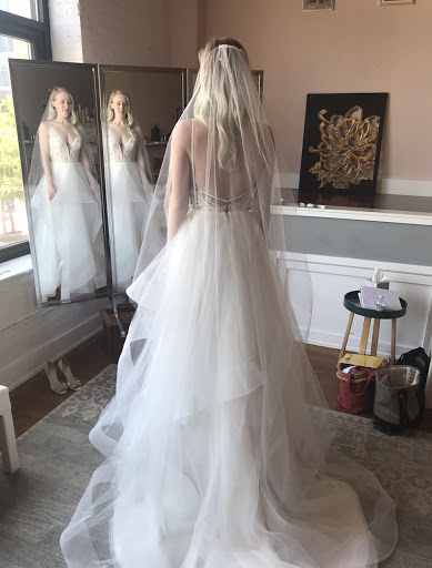 Bridal Shop «Tre Bella Bridal», reviews and photos, 124 E Main St, Durham, NC 27701, USA