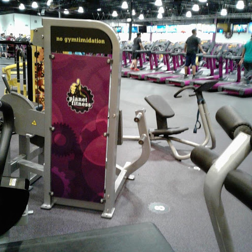 Gym «Planet Fitness», reviews and photos, 10200 Juniper Ave, Fontana, CA 92335, USA