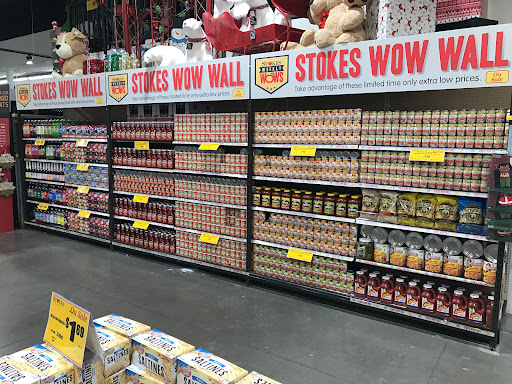 Home Improvement Store «Stokes Freshfood Market», reviews and photos, 1310 Pomerelle Ave, Burley, ID 83318, USA