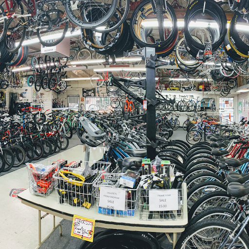Bicycle Store «El Sobrante Cyclery», reviews and photos, 5057 El Portal Dr, El Sobrante, CA 94803, USA