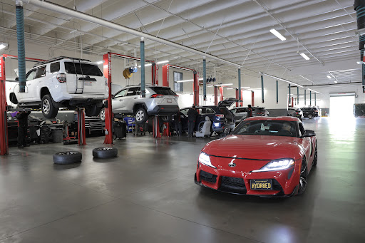 Toyota Dealer «Concord Toyota», reviews and photos, 1090 Concord Ave, Concord, CA 94520, USA