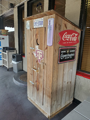 Restaurant «Pit Master BBQ Cafe», reviews and photos, 343 Sawdust Rd, Spring, TX 77380, USA