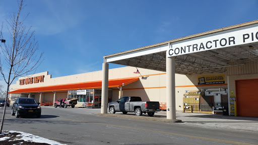 Home Improvement Store «The Home Depot», reviews and photos, 770 Jefferson Rd, Rochester, NY 14623, USA