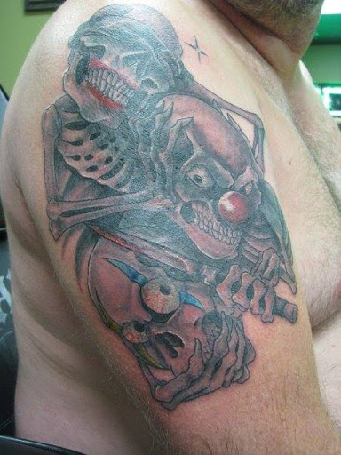 Tattoo Shop «Red Room Social Club Emporium», reviews and photos, 115 W Nepessing St, Lapeer, MI 48446, USA