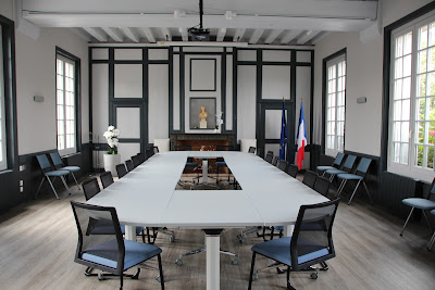 Isabelle Mourcely-Decoration à Chinon