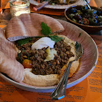 Photo n°1 de l'avis de Anat.e fait le 08/09/2022 à 19:45 sur le  BAR SHUKA Restaurant & Bar à Frankfurt