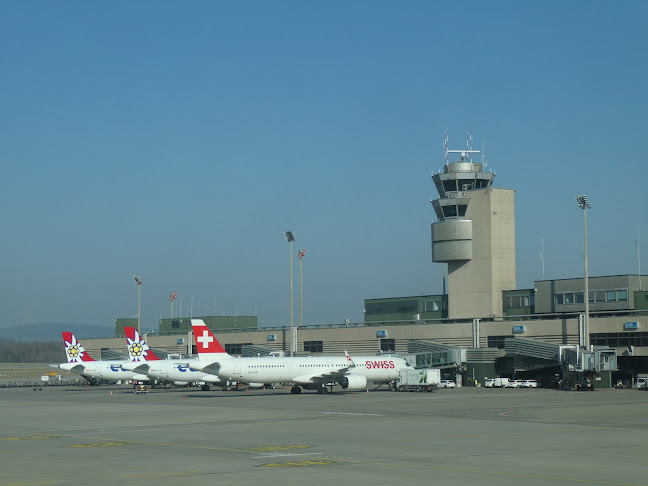 Flughafen Zürich, Terminal 1, Flughafen CH, 8058 Zürich, Schweiz