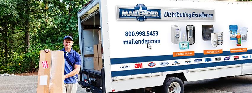 Mailender Inc