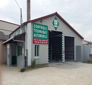 Centre contrôle technique DEKRA à Cléon-d'Andran