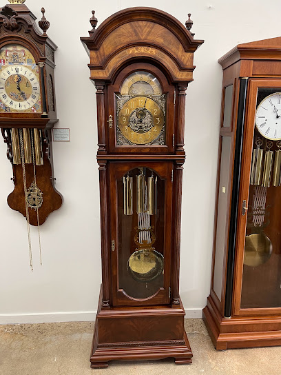 McGuire's Clocks