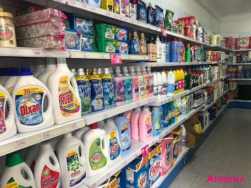 Aromas Antas - Droguería & Perfumería en Antas de Ulla, Lugo