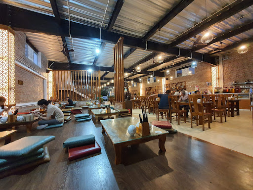 Nhà hàng Tuân Gù (Cơ sở 1)