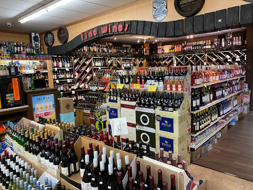 Wine Store «Village Wine & Spirits», reviews and photos, 1552 Encinitas Blvd, Encinitas, CA 92024, USA