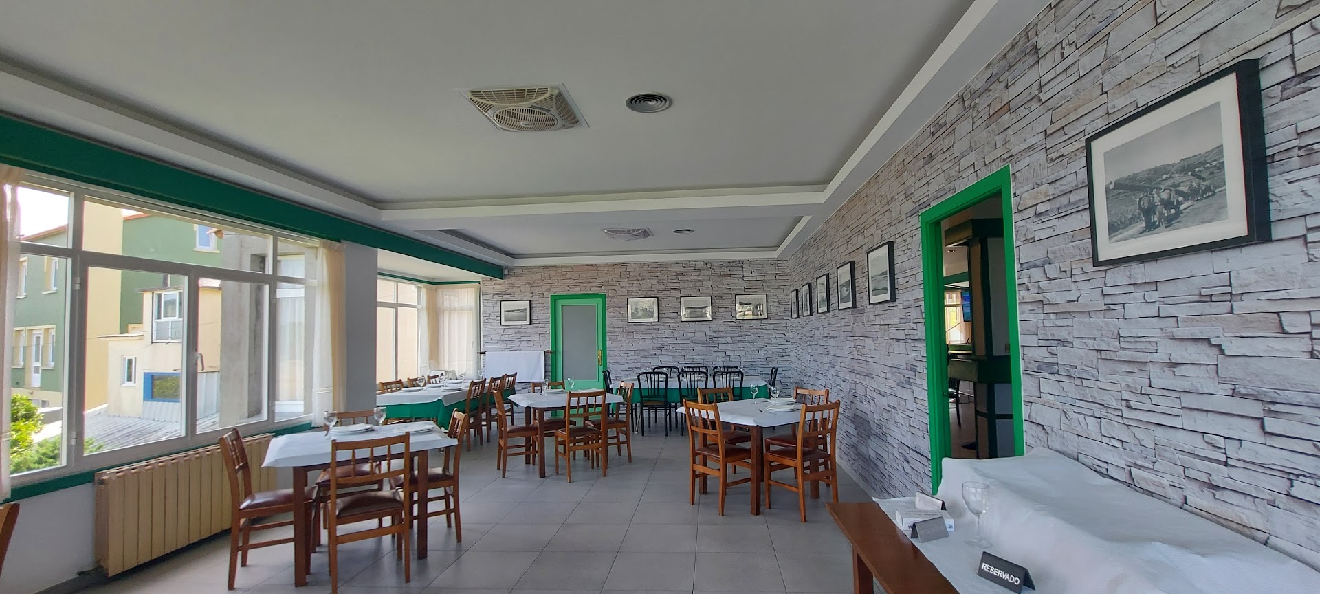 Restaurante San Martín