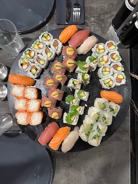 Akashi Sushi à Toulon