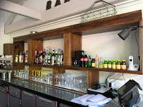Atmosphère du Restaurant Le Roxy Brasserie Lounge à Saint-Maurice-de-Beynost - n°1