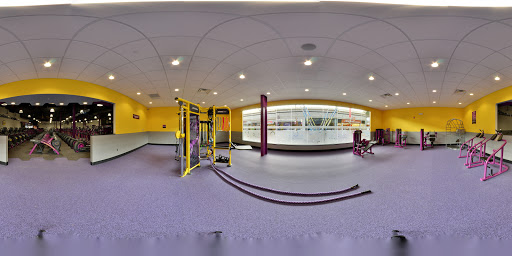 Gym «Planet Fitness», reviews and photos, 230 Southpark Cir, Colonial Heights, VA 23834, USA