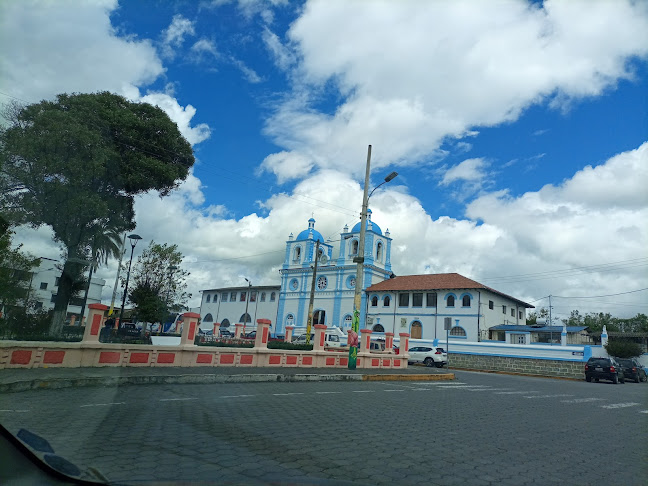 Santuario Católico Nuestra Señora de Los Dolores | Aloasí