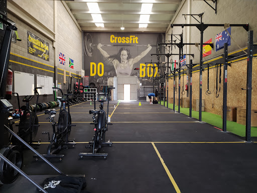 CrossFit Do-Box en El Vendrell, Tarragona