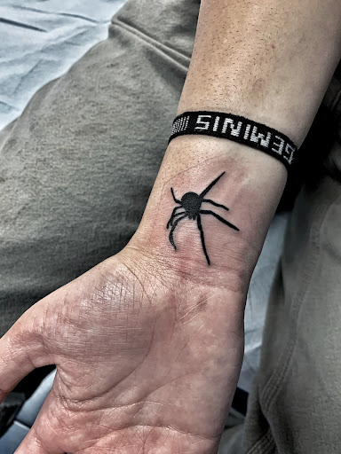 Explore tattoos ideas roses, creative tattoo ideas in Aurora, available at Ronin Tattoo Studio INC